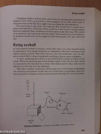 The McGraw-Hill Illustrated Encyclopedia of Robotics and Artificial Intelligence