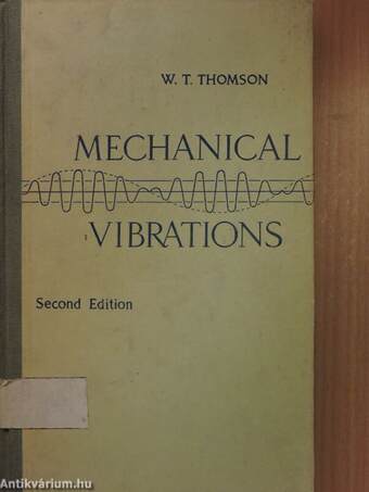 Mechanical Vibrations