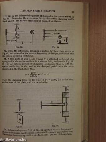 Mechanical Vibrations