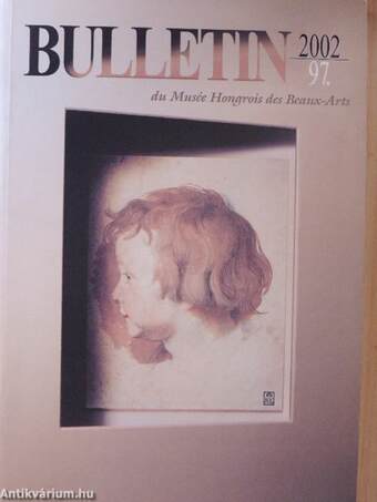 Bulletin du Musée Hongrois des Beaux-Arts 97.
