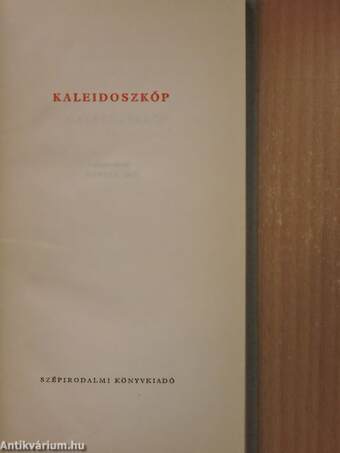 Kaleidoszkóp