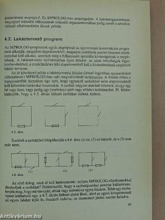 Mprolog programozási nyelv