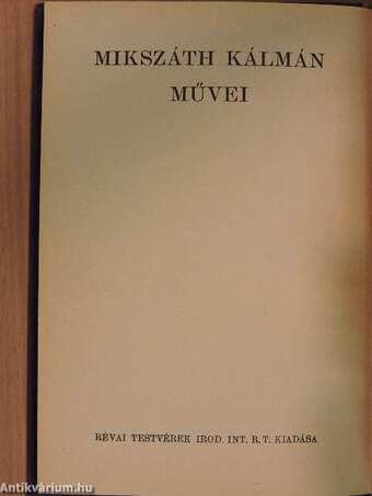 Két választás Magyarországon/A körtvélyesi csíny