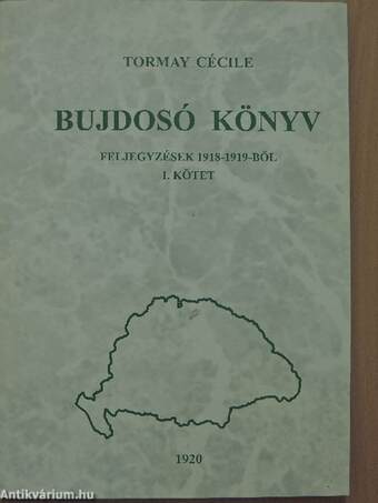 Bujdosó könyv I-II.