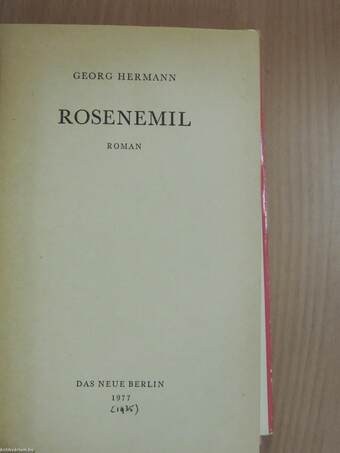 Rosenemil