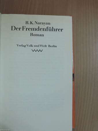 Der Fremdenführer