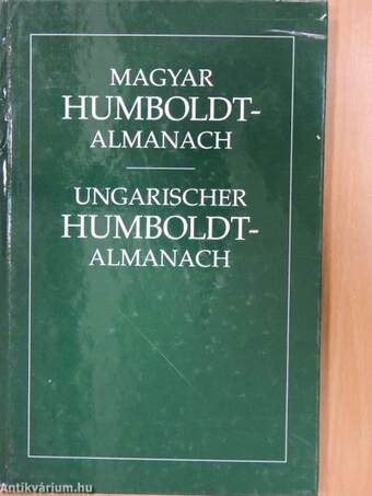 Magyar Humboldt-almanach