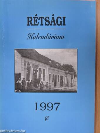 Rétsági Kalendárium 1997