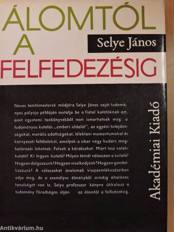 Álomtól a felfedezésig