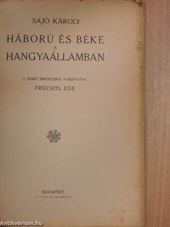 Háború és béke a hangyaállamban