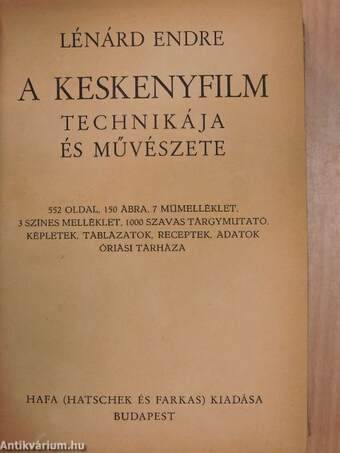 A keskenyfilm