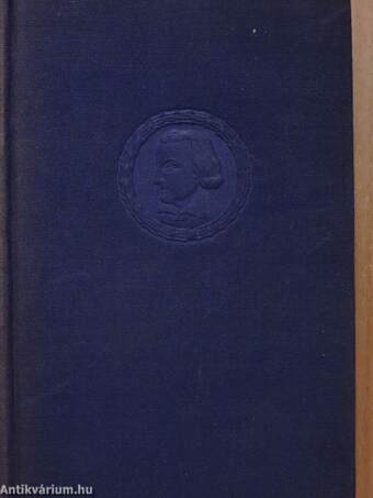 Friedrich Schillers Sämtliche Gedichte 1-2. (Gótbetűs)