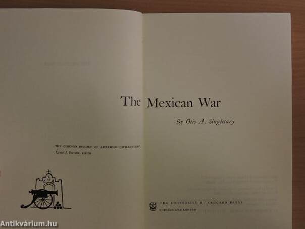 The Mexican War