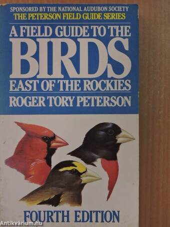 A Field Guide to the Birds