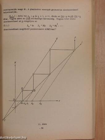 Szemelvénygyűjtemény a matematika tanításához