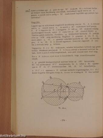 Elemi matematika III.