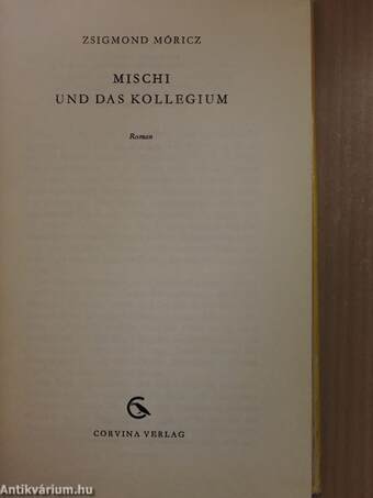 Mischi und das Kollegium