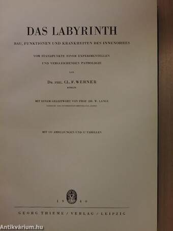 Das Labyrinth