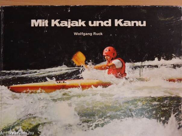 Mit Kajak und Kanu