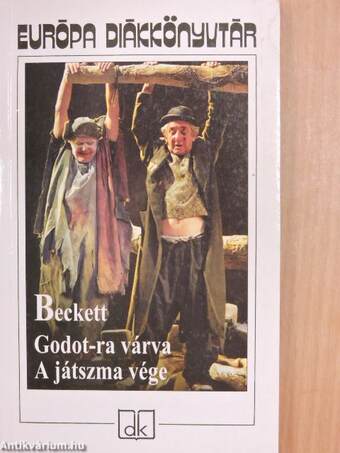 Godot-ra várva/A játszma vége