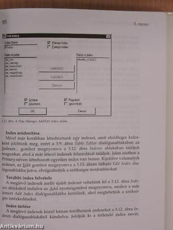 Adatbázis-kezelés Visual Basic-ben