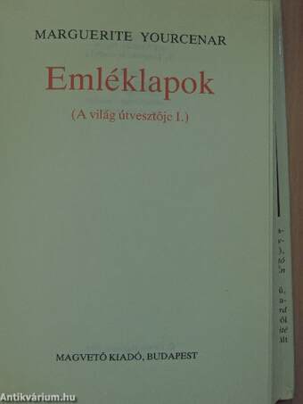 Emléklapok