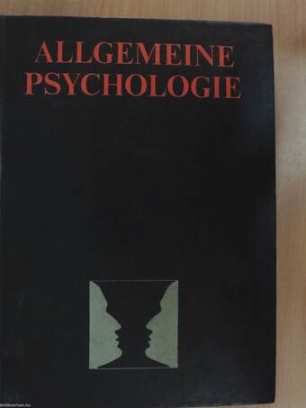 Allgemeine Psychologie