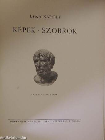 Képek - szobrok