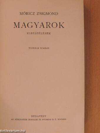 Magyarok