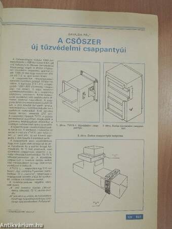 Épületgépészeti Technika 1989/6.