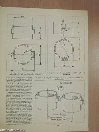 Épületgépészeti Technika 1986/1.