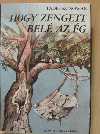 Hogy zengett belé az ég