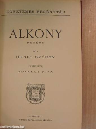 Alkony