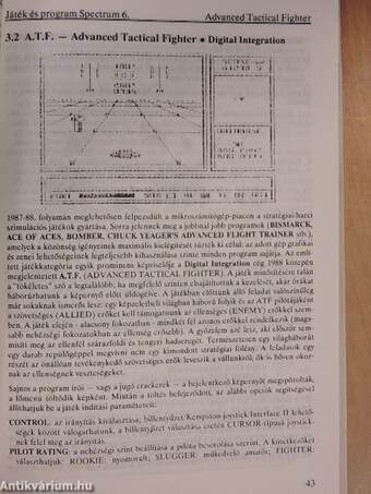 Sinclair Spectrum játék és program 6