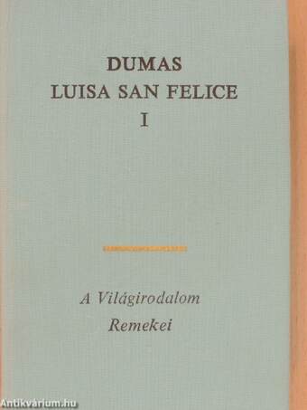 Luisa San Felice I-II.