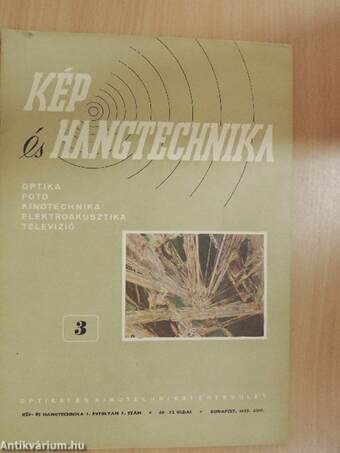 Kép- és hangtechnika 1955. augusztus