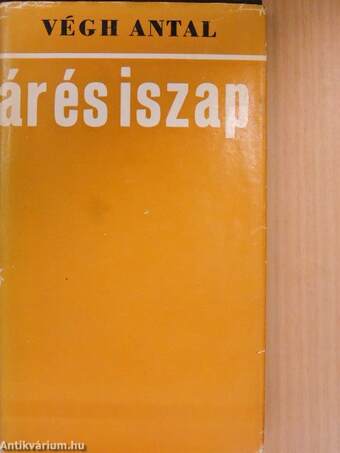 Ár és iszap