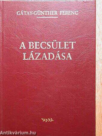 A becsület lázadása