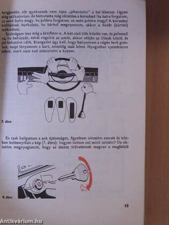 Így tanuljunk autózni