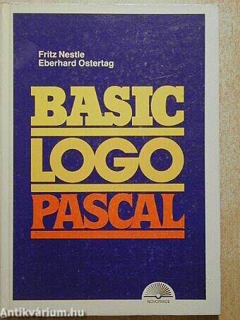 Basic, Logo, Pascal