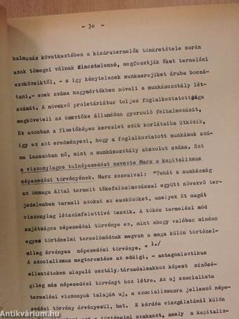 A belső vándorlás néhány problémája Magyarországon 1949 óta