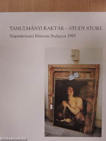 Tanulmányi Raktár - Study store