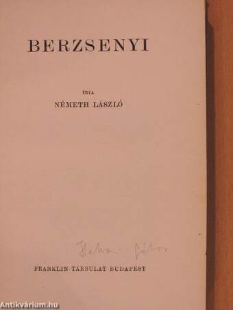 Berzsenyi