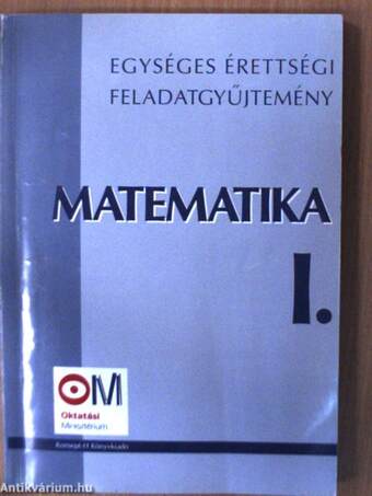 Matematika I-II.