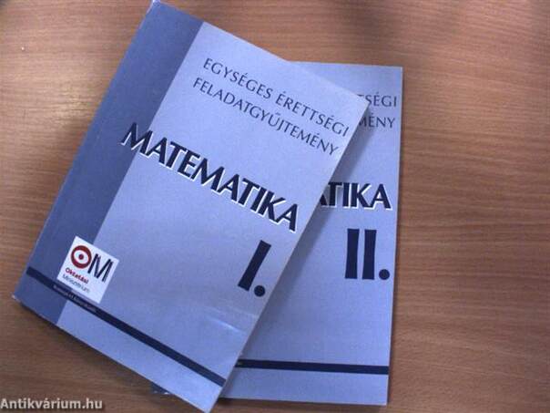 Matematika I-II.