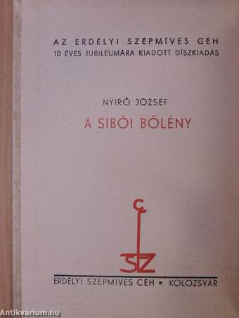 A sibói bölény I-II.