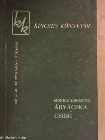 Árvácska/Csibe