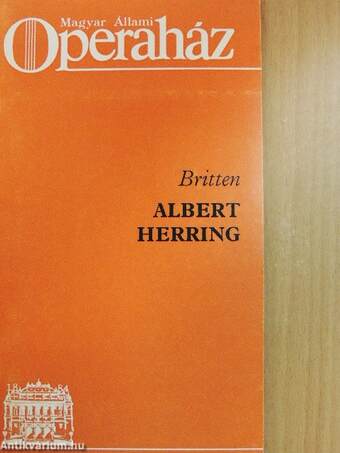 Britten: Albert Herring