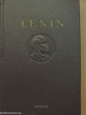 V. I. Lenin művei 23.