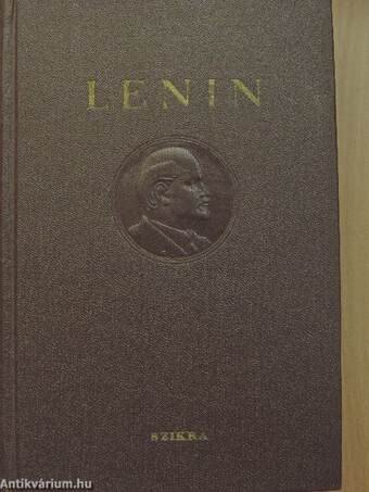 V. I. Lenin művei 32.